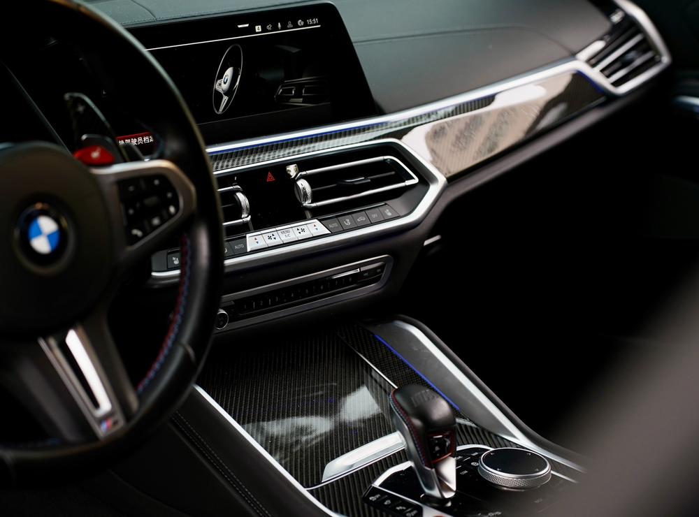 BMW BMW X6 M
