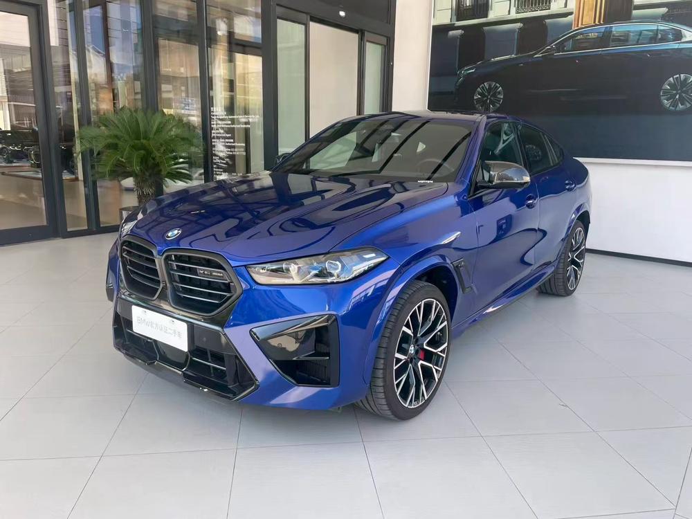 BMW BMW X6 M