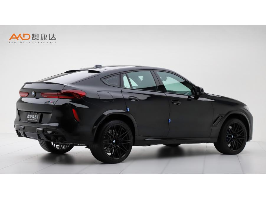 BMW BMW X6 M