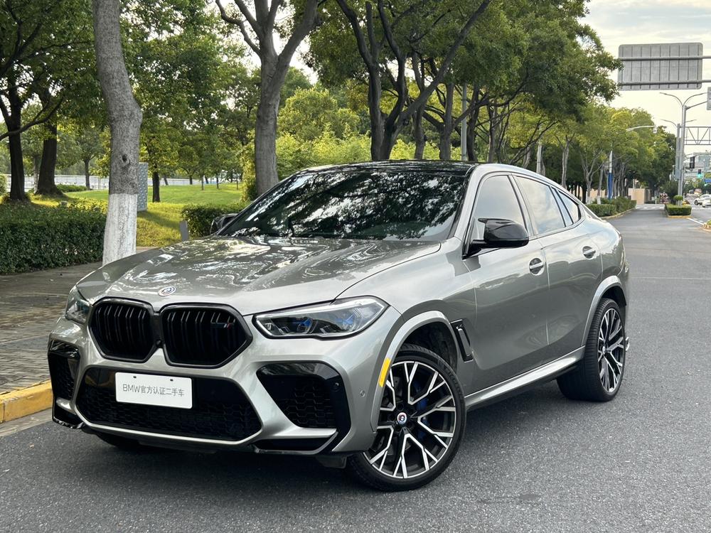 BMW BMW X6 M