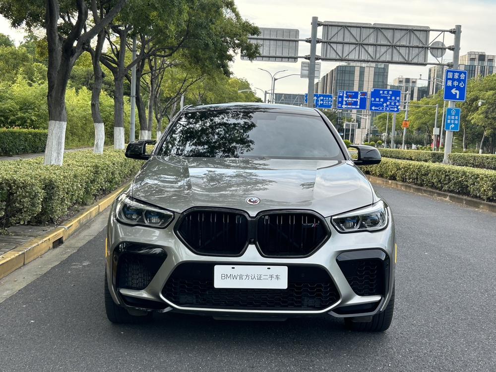 BMW BMW X6 M