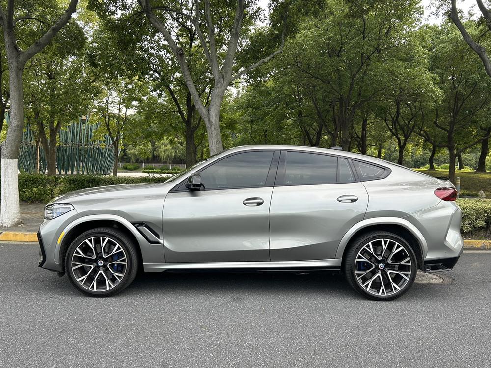BMW BMW X6 M