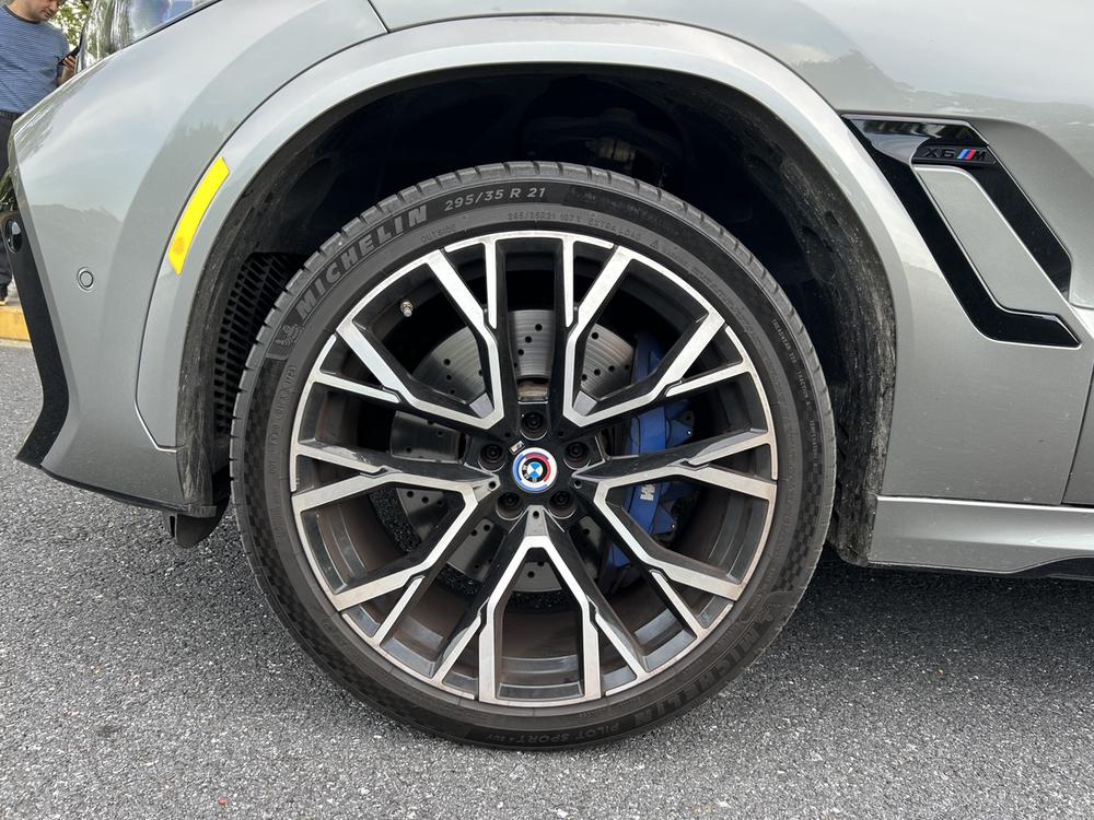 BMW BMW X6 M