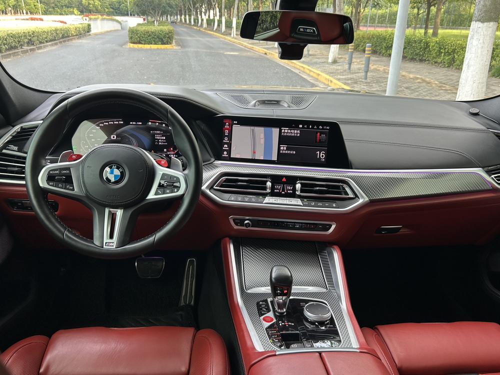 BMW BMW X6 M