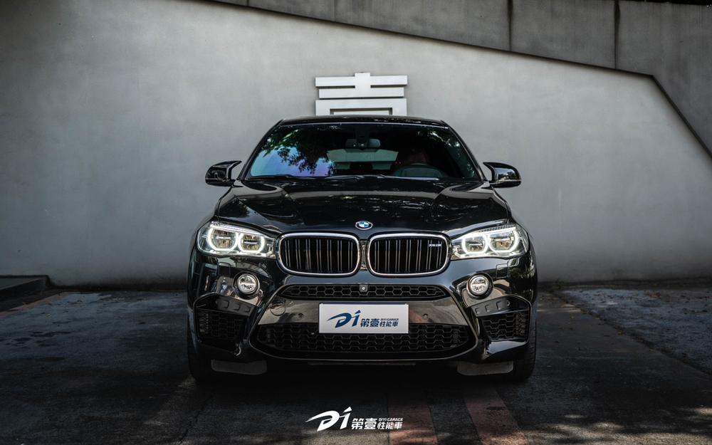BMW BMW X6 M