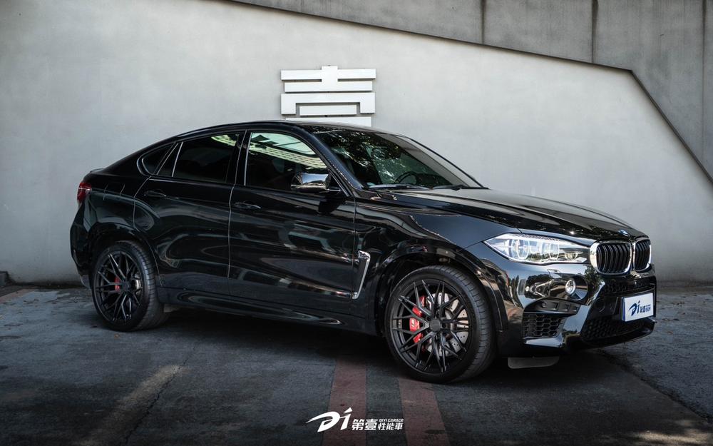 BMW BMW X6 M