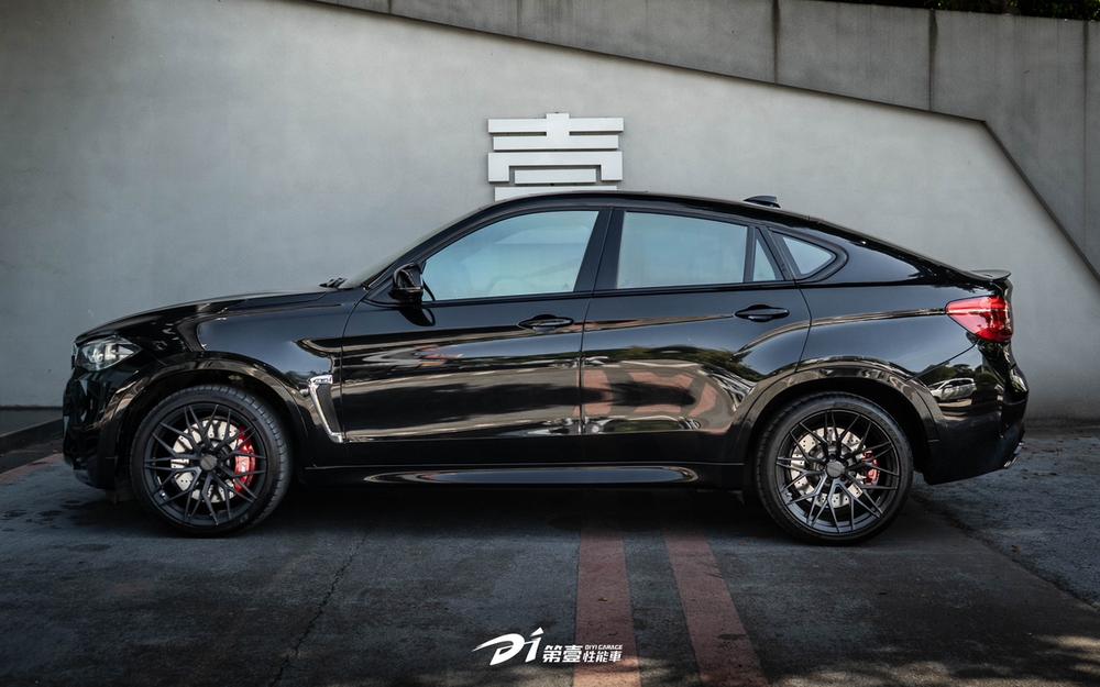 BMW BMW X6 M