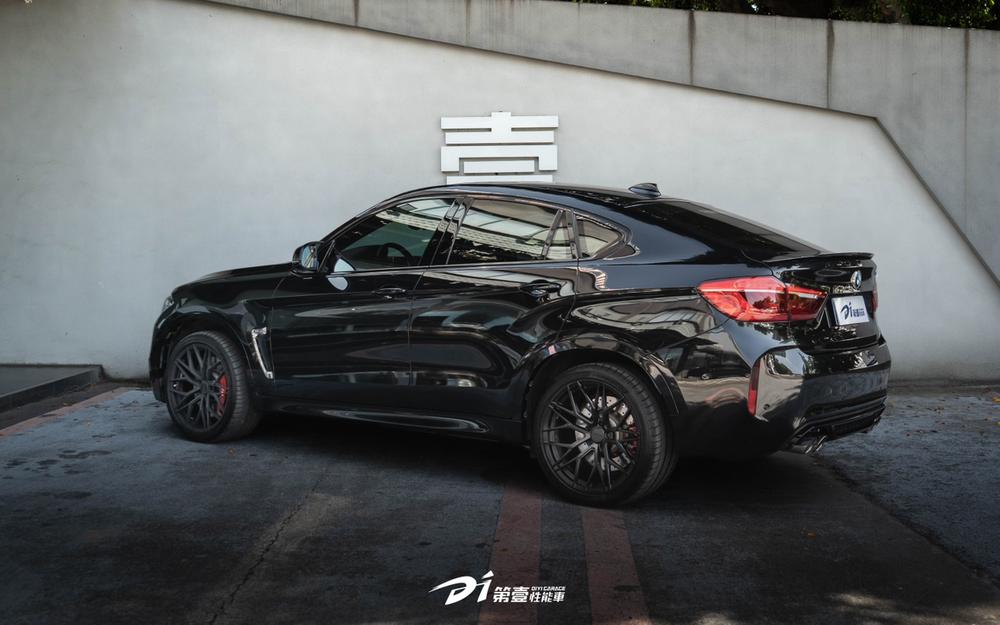 BMW BMW X6 M