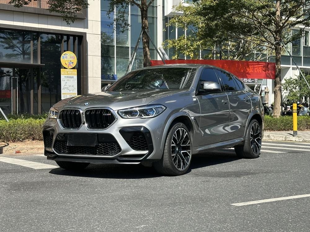 BMW BMW X6 M