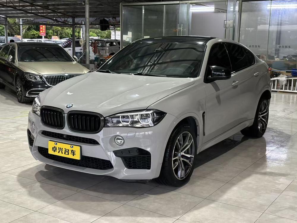 BMW BMW X6 M
