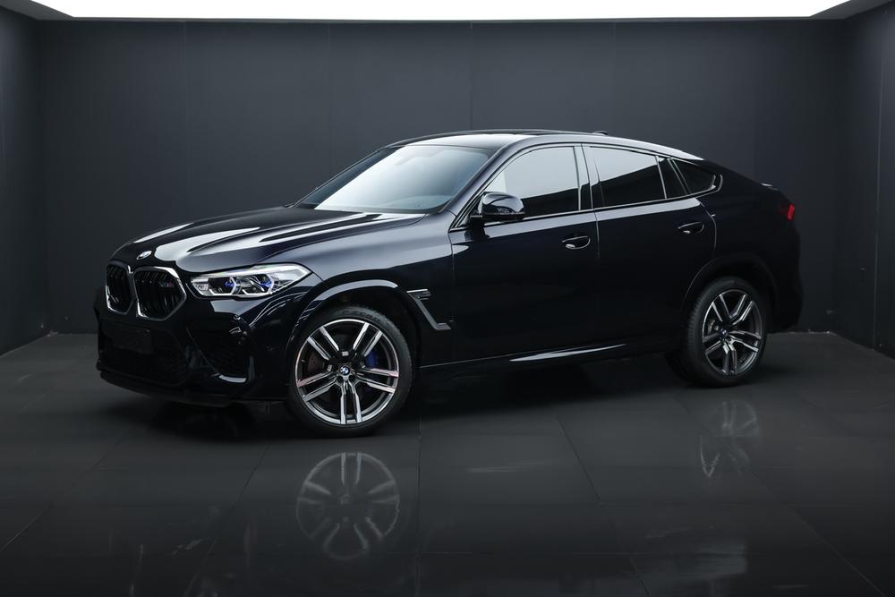 BMW BMW X6 M