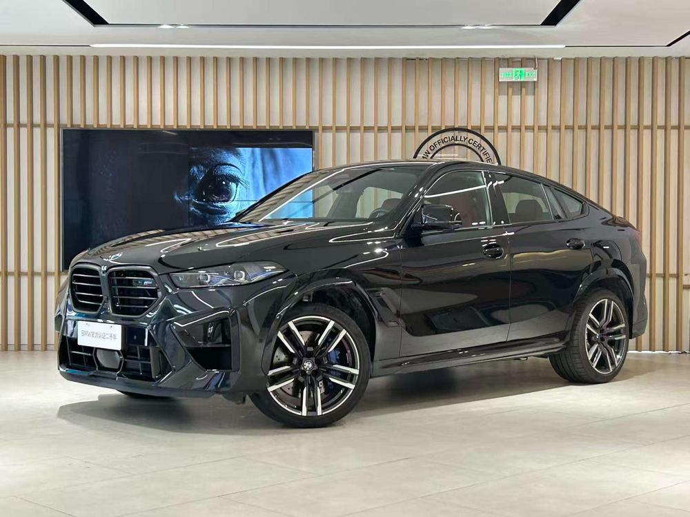 BMW BMW X6 M