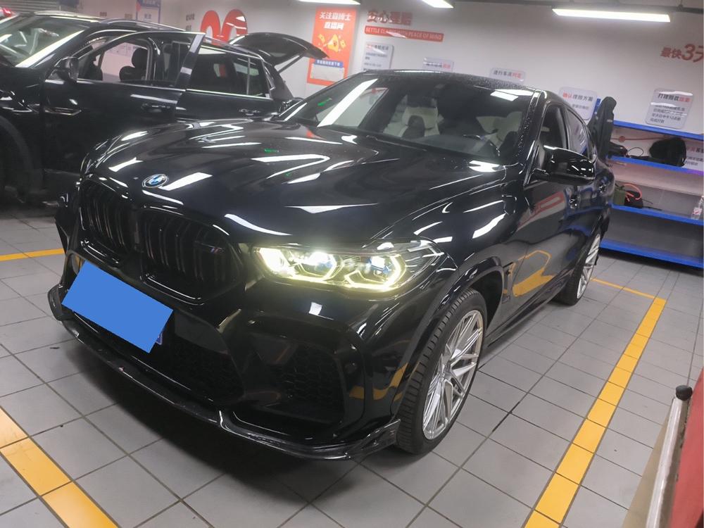 BMW BMW X6 M