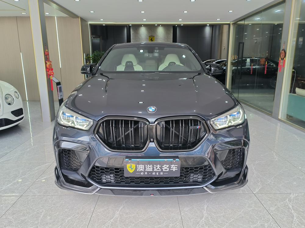 BMW BMW X6 M