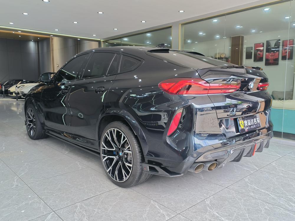 BMW BMW X6 M