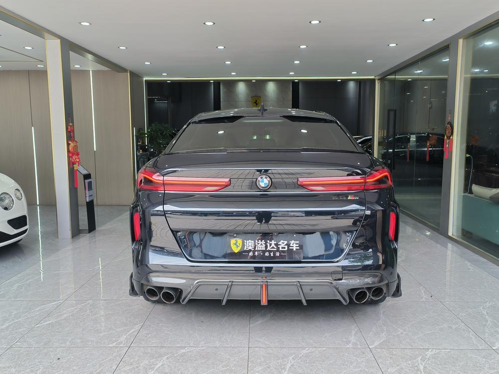 BMW BMW X6 M