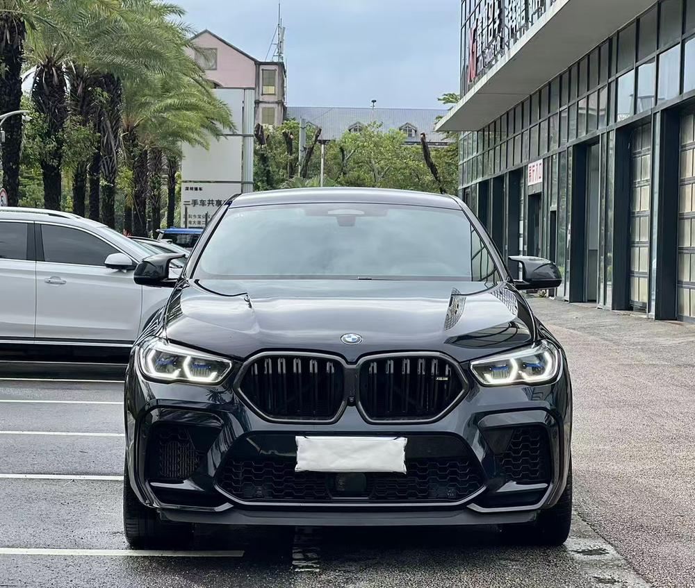 BMW BMW X6 M