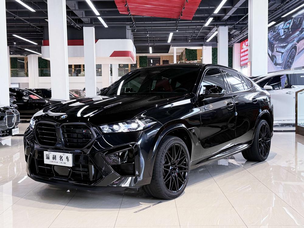 BMW BMW X6 M