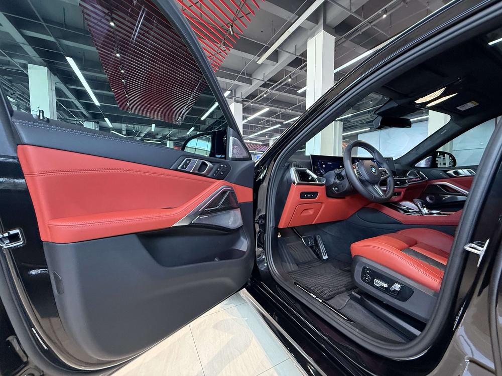 BMW BMW X6 M