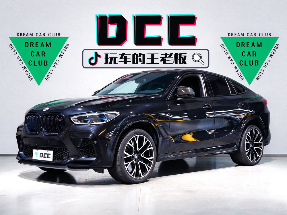 BMW BMW X6 M