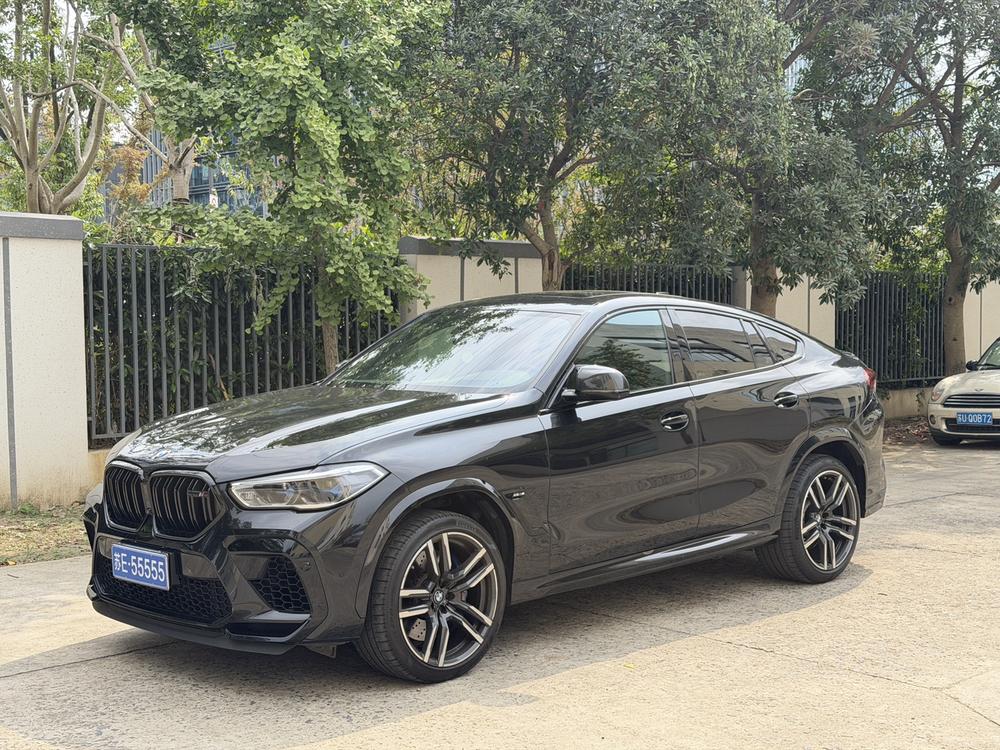 BMW BMW X6 M