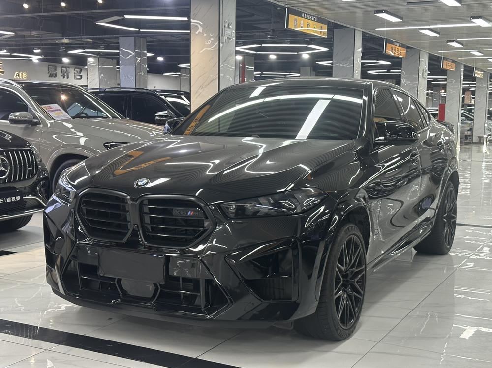 BMW BMW X6 M