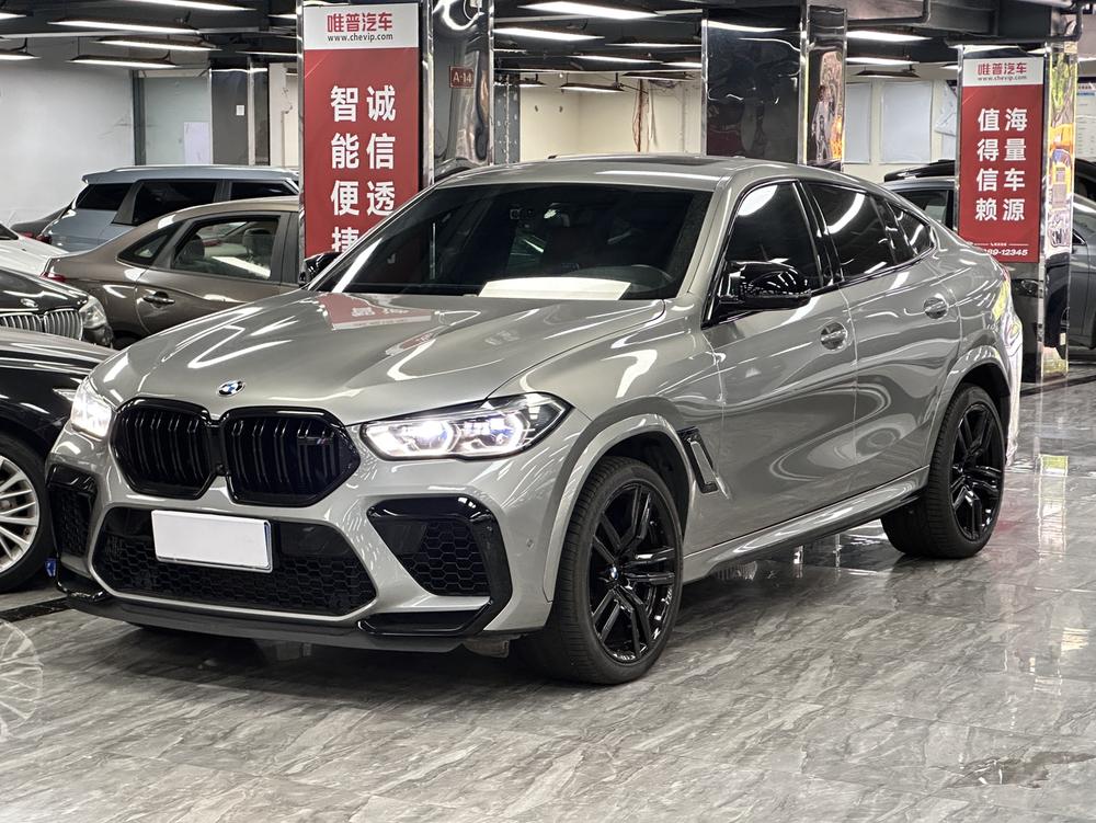 BMW BMW X6 M