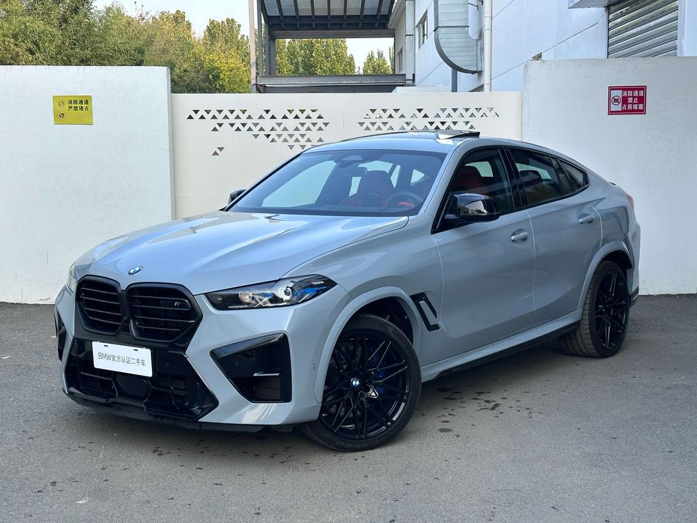 BMW BMW X6 M