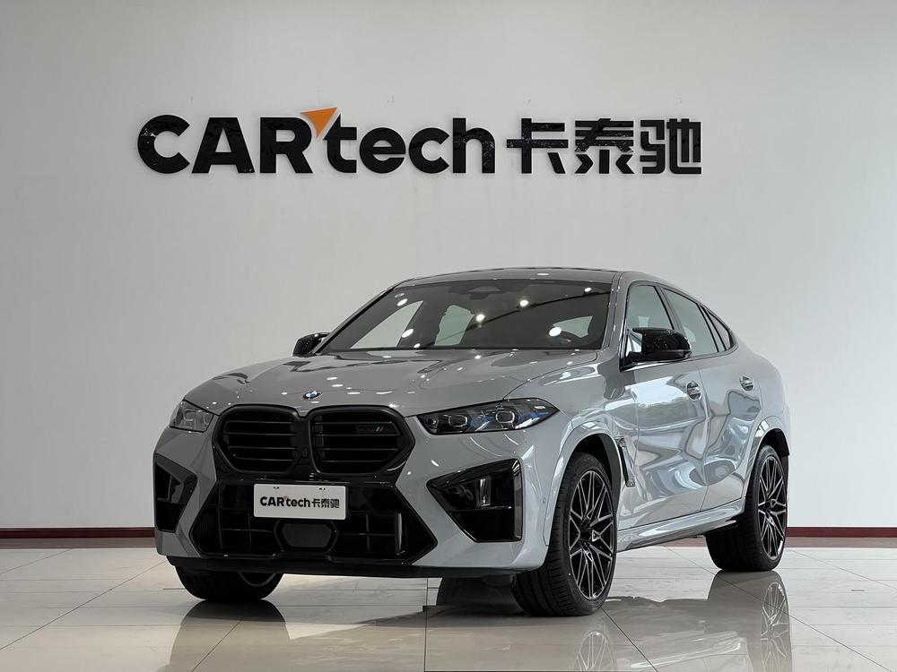 BMW BMW X6 M