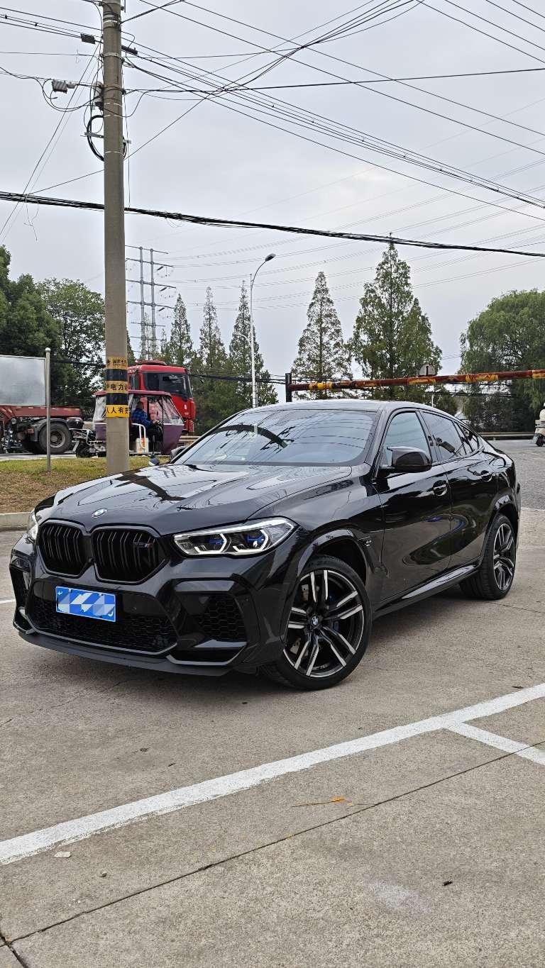 BMW BMW X6 M