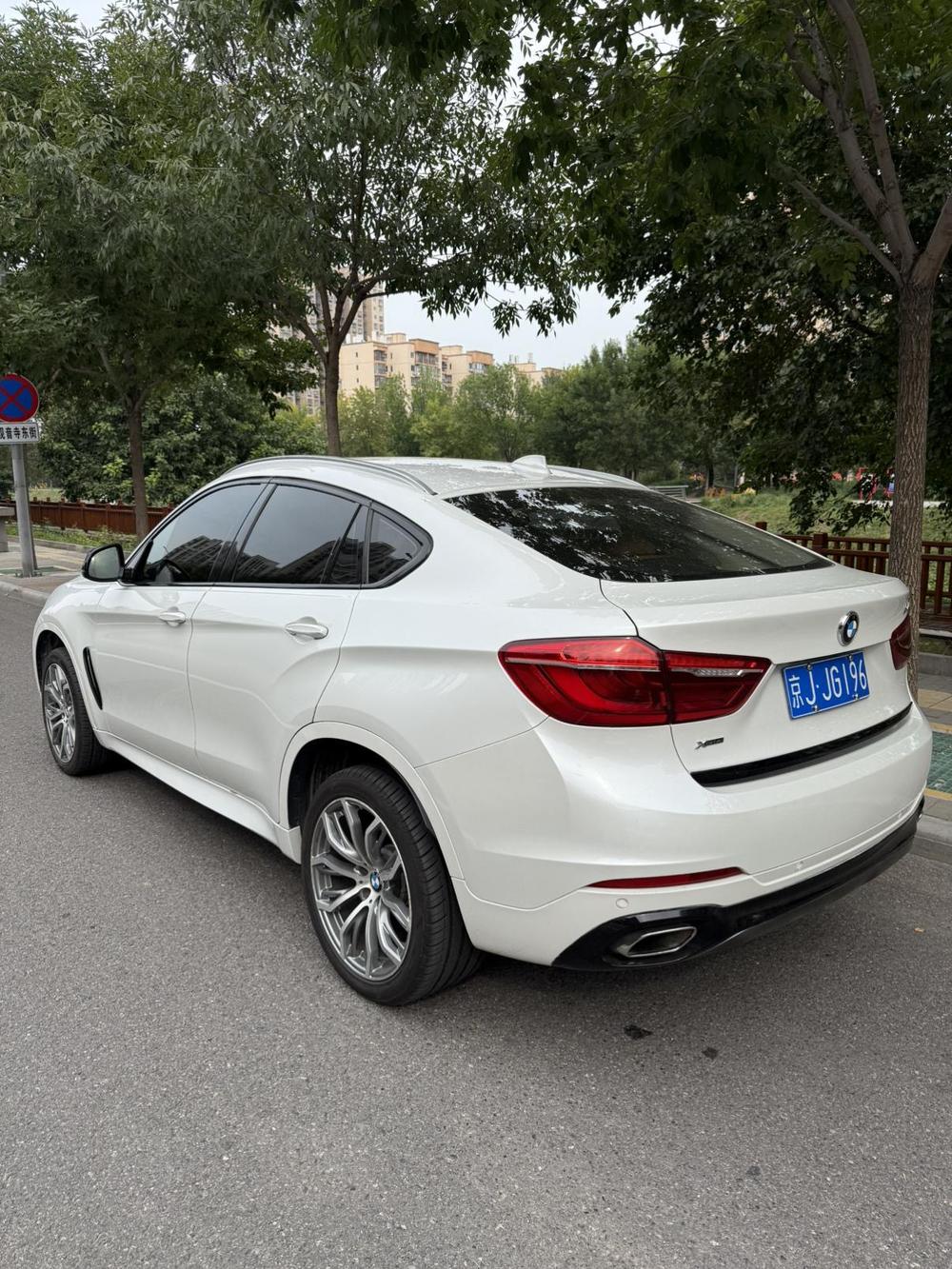 BMW BMW X6