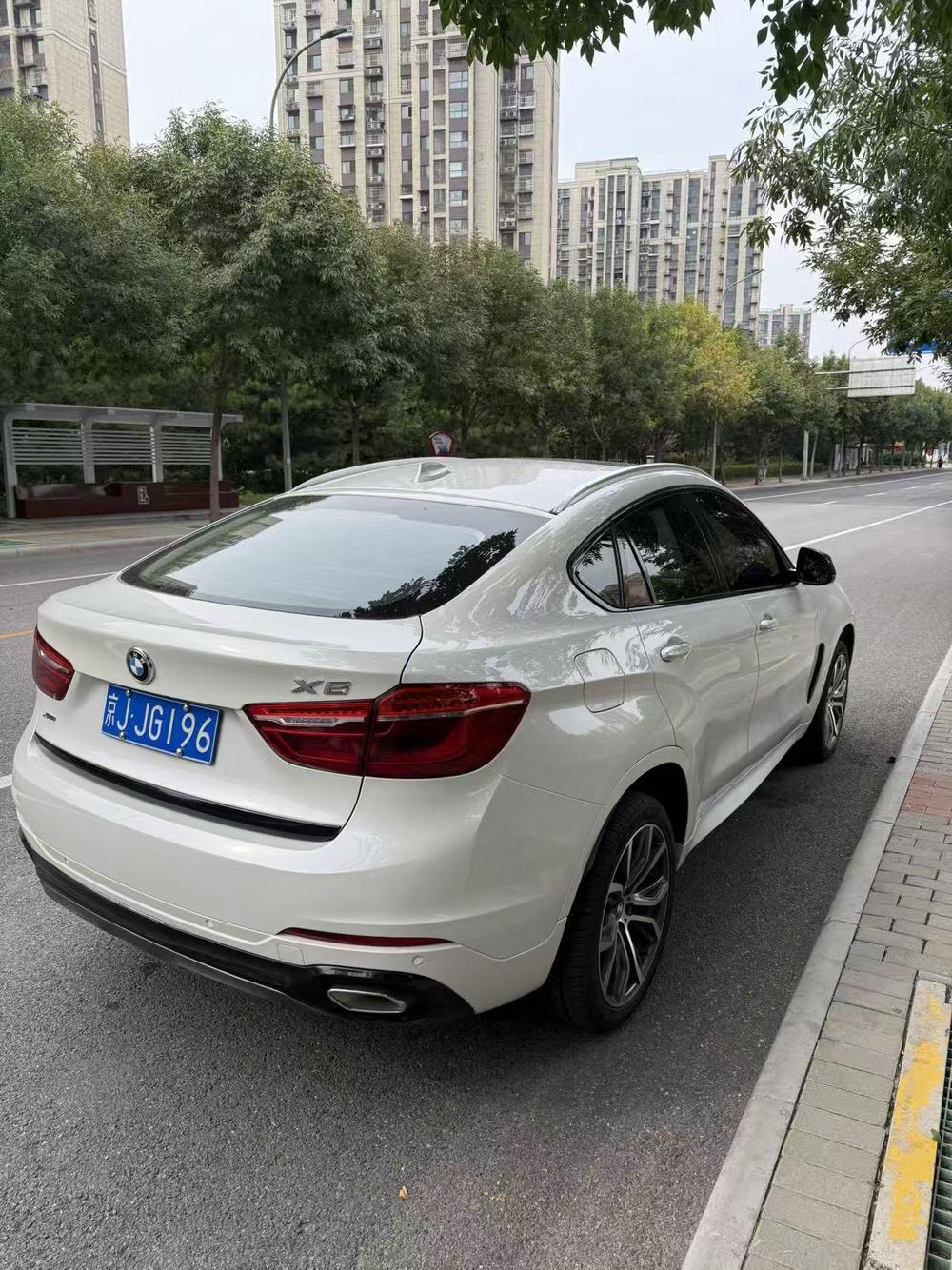 BMW BMW X6