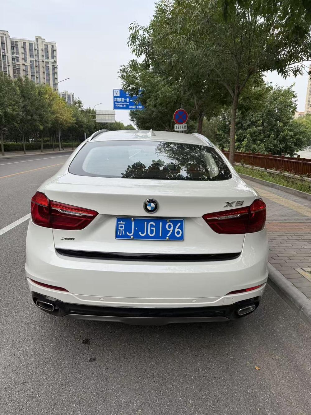 BMW BMW X6