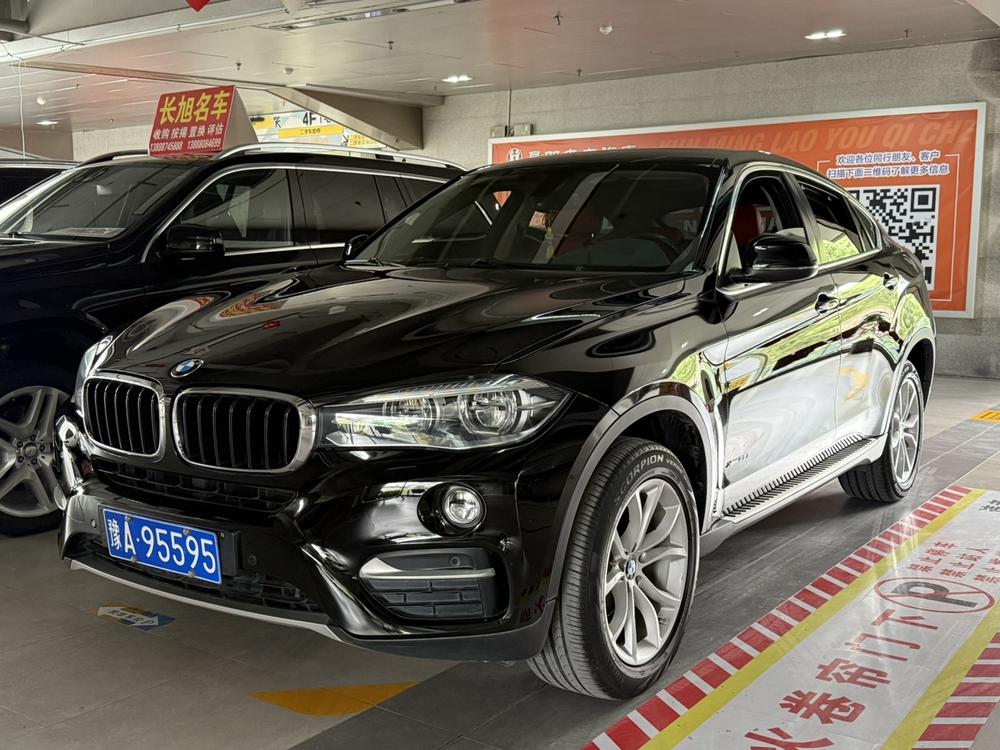 BMW BMW X6