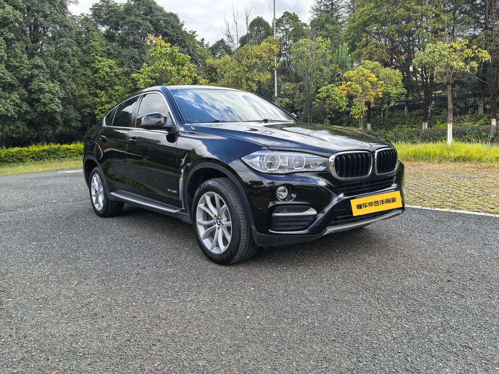BMW BMW X6