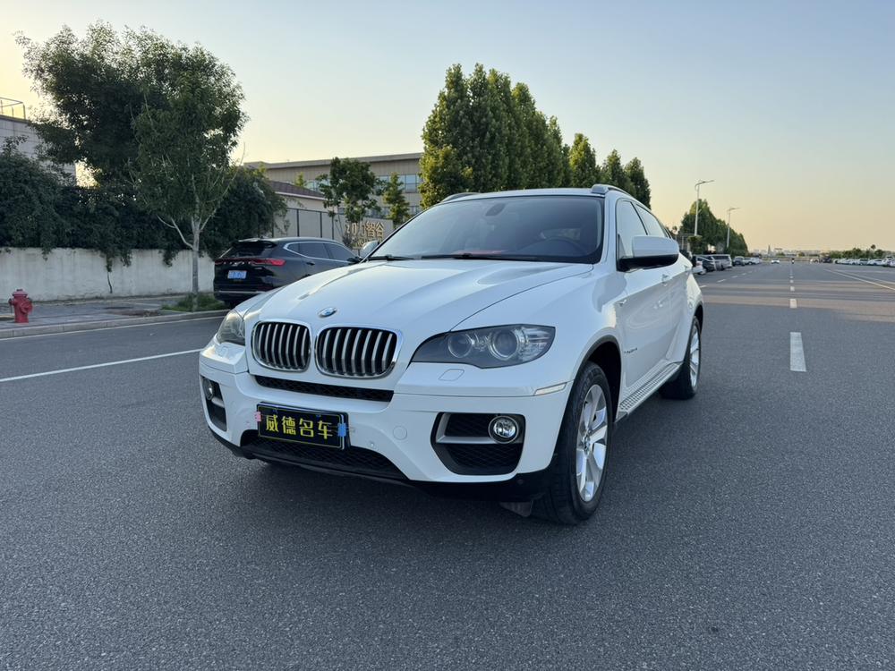 BMW BMW X6