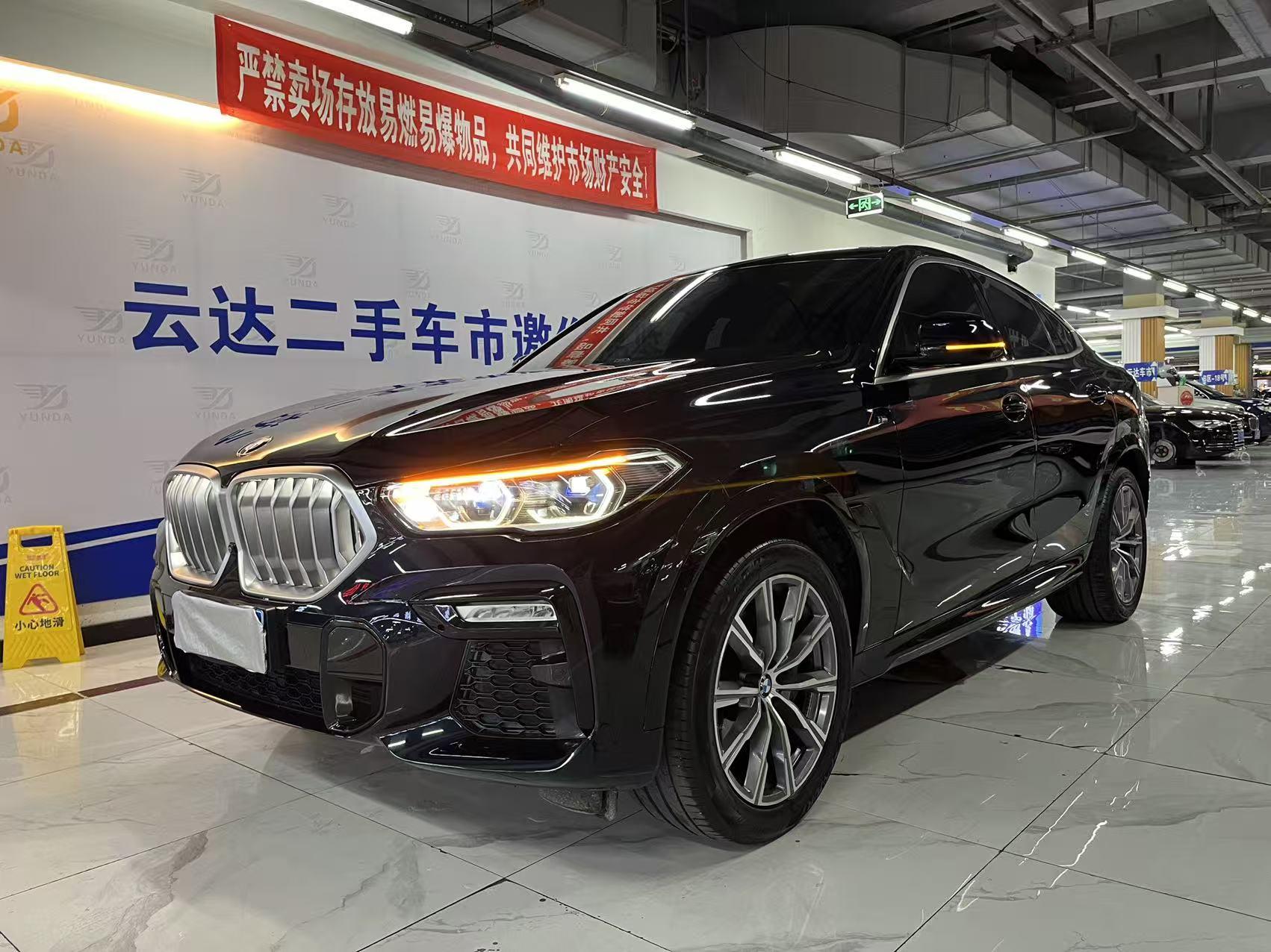 BMW BMW X6