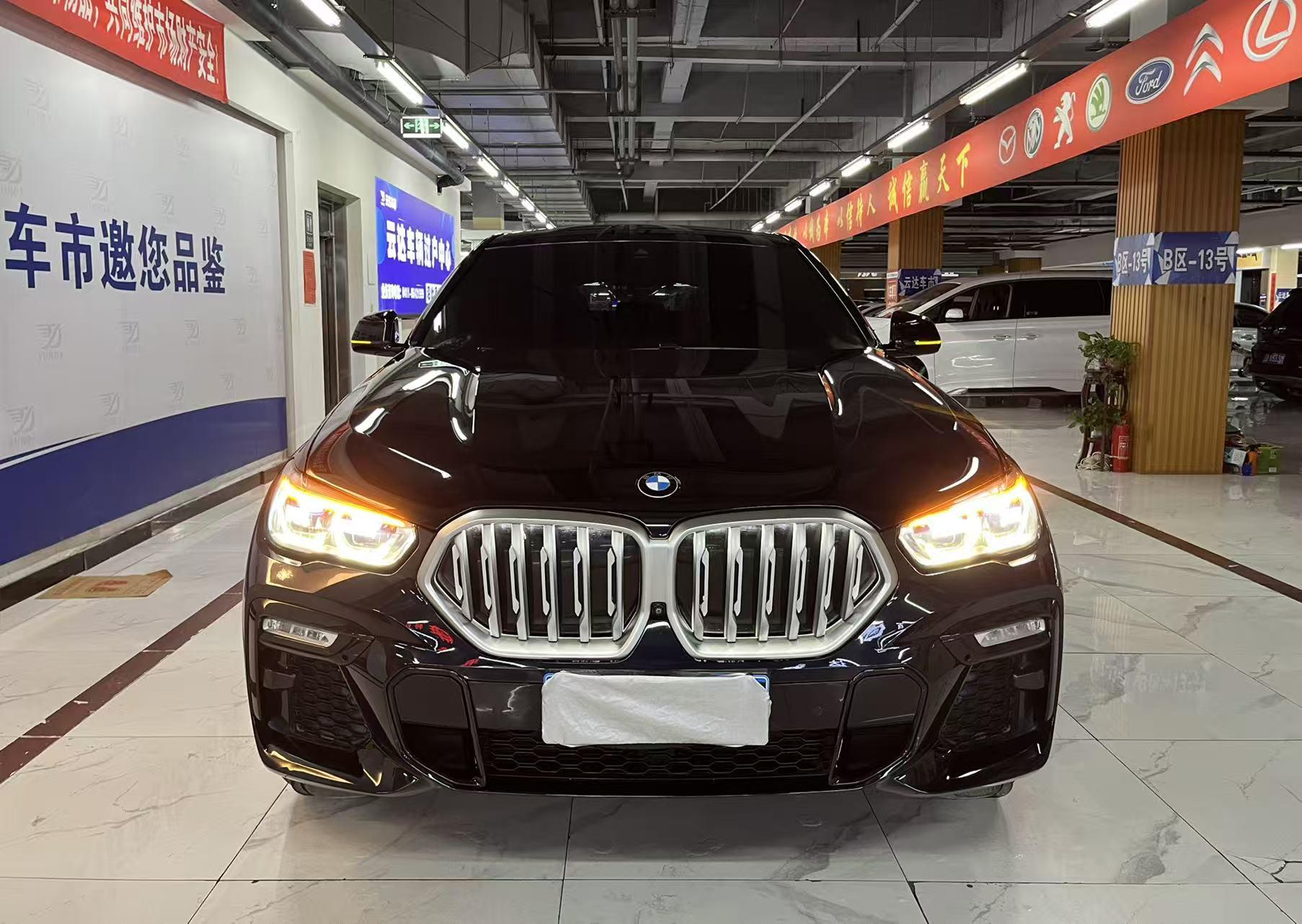 BMW BMW X6