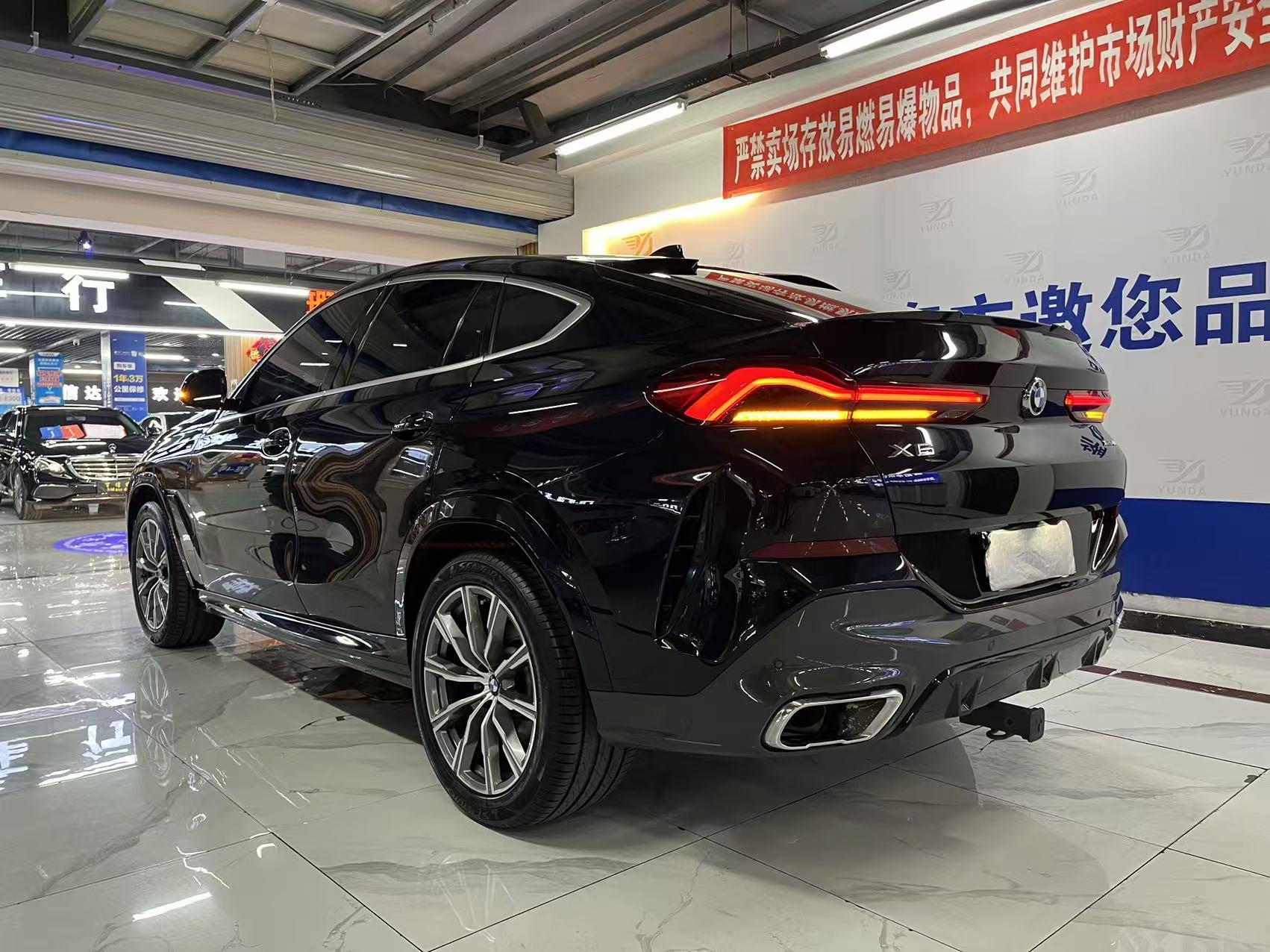 BMW BMW X6