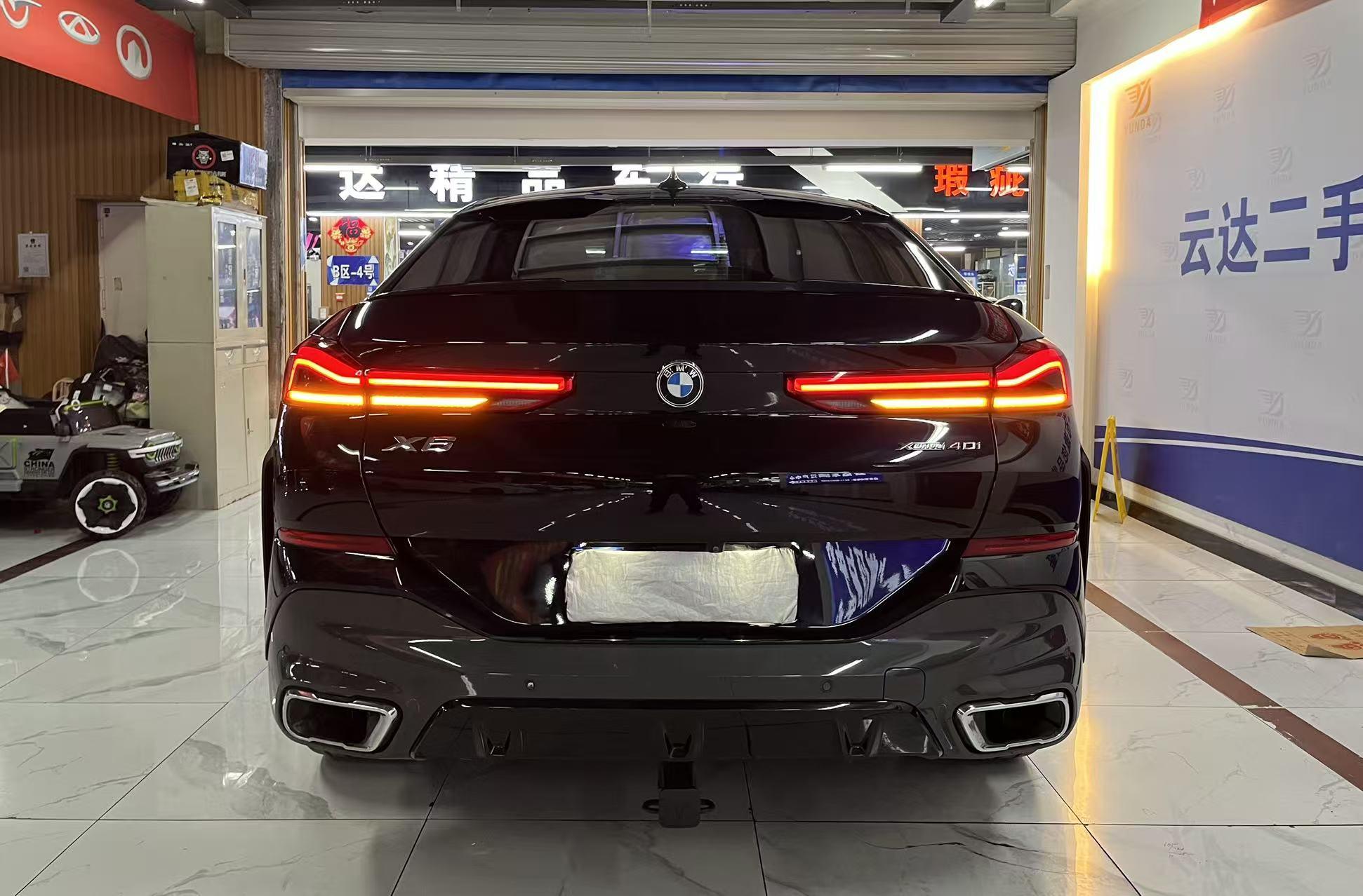 BMW BMW X6