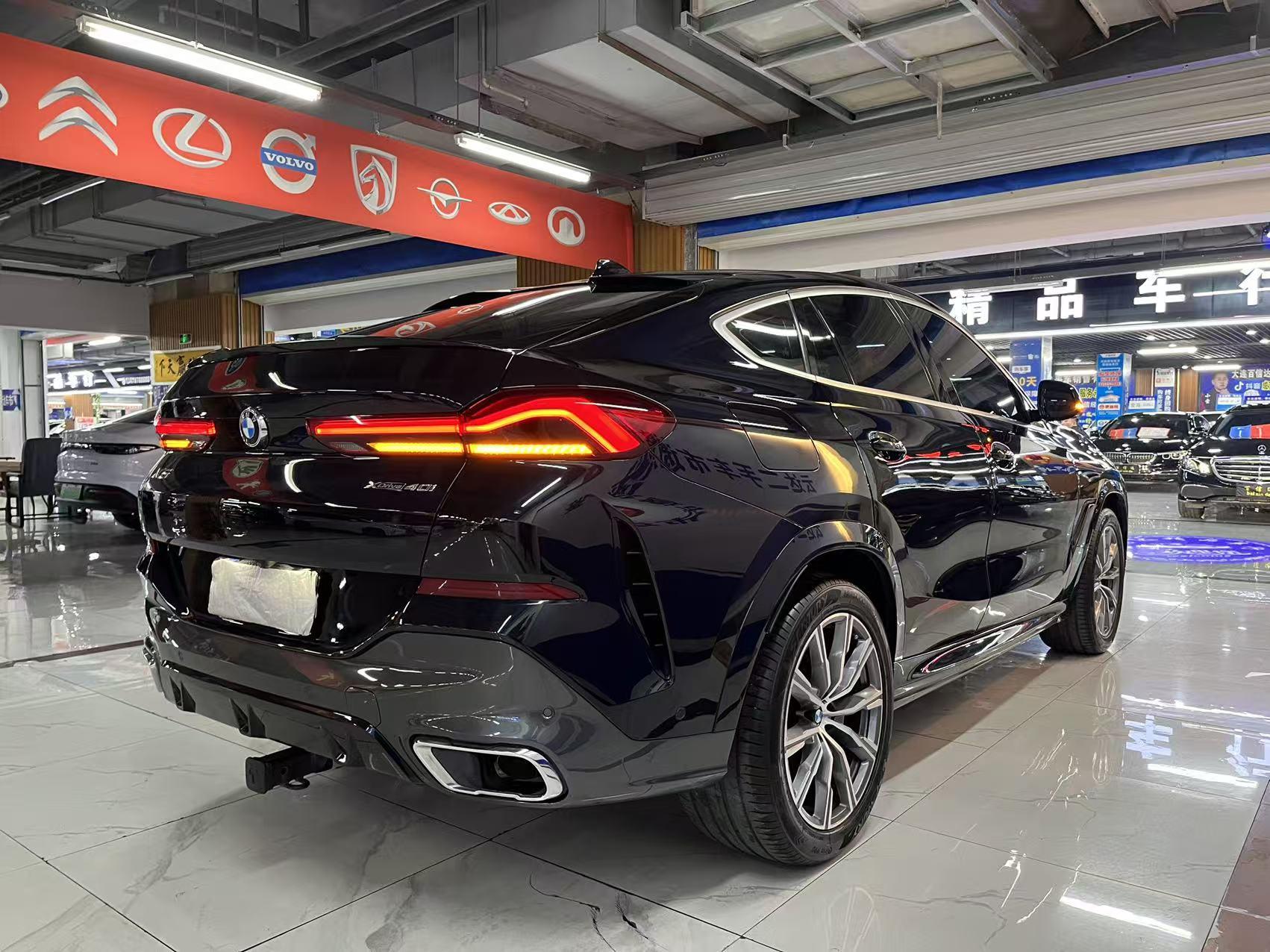 BMW BMW X6