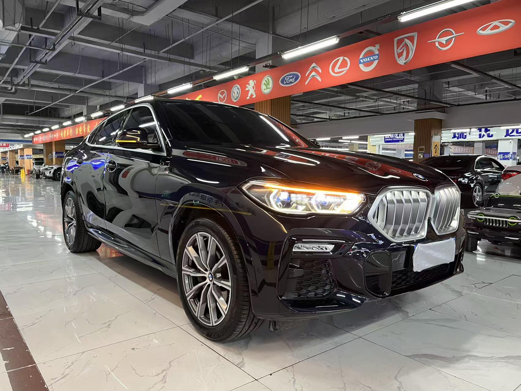 BMW BMW X6