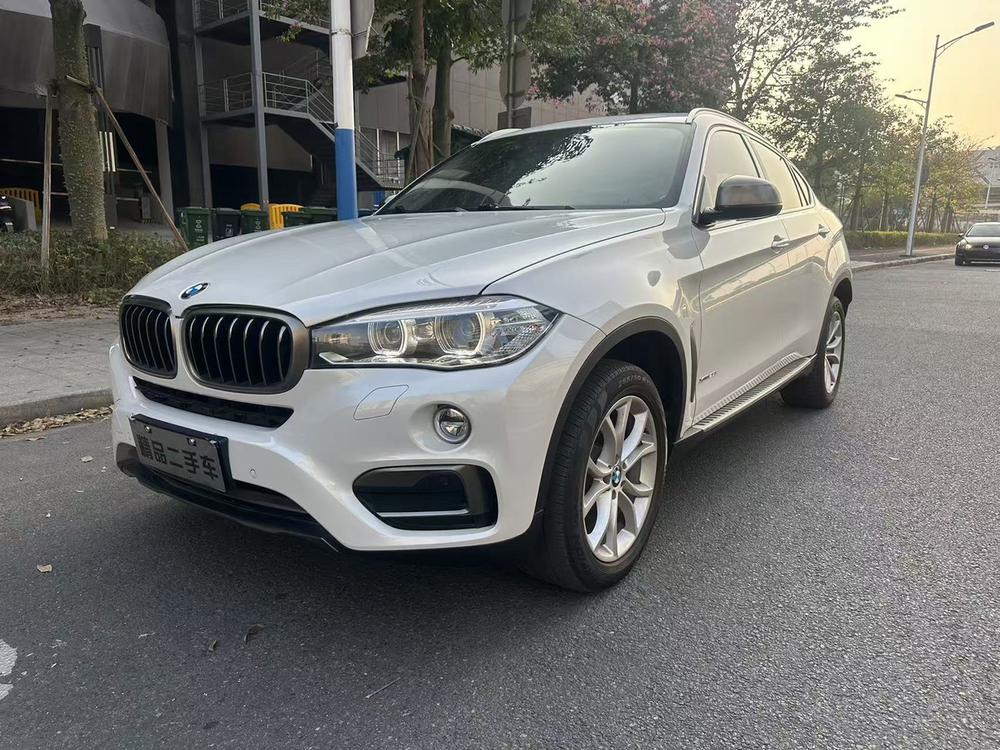 BMW BMW X6