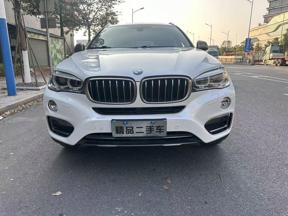BMW BMW X6