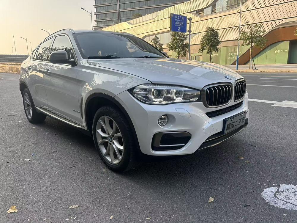BMW BMW X6