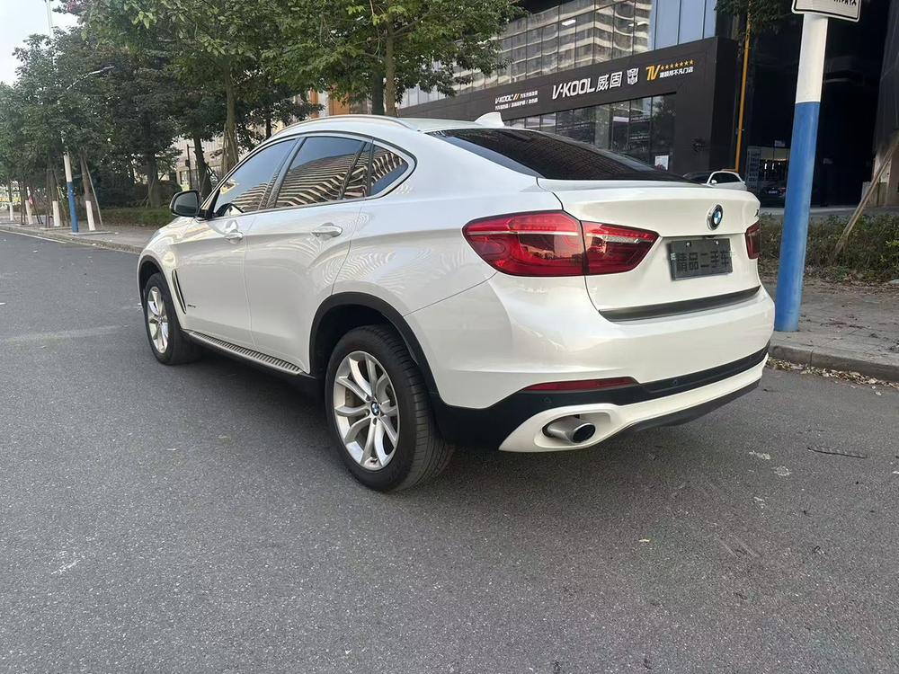 BMW BMW X6