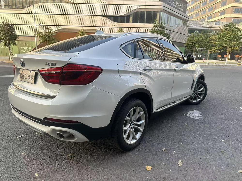 BMW BMW X6