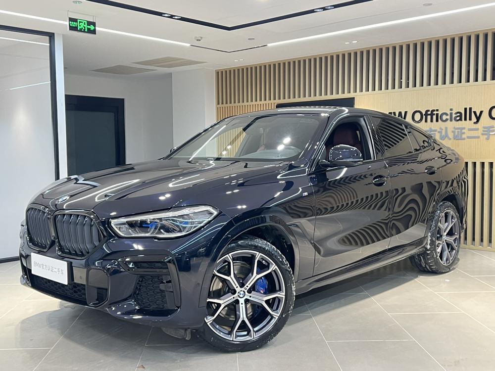 BMW BMW X6