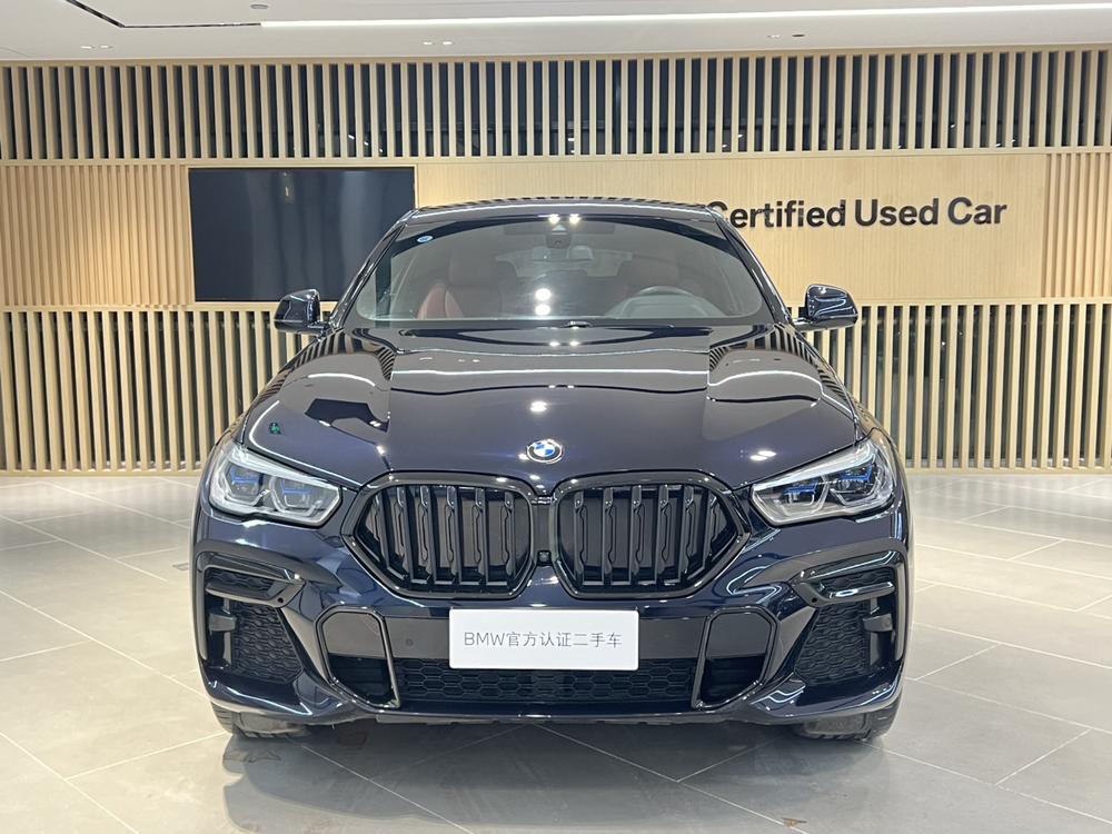BMW BMW X6