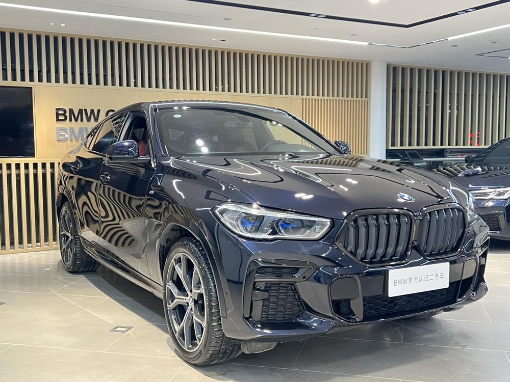 BMW BMW X6